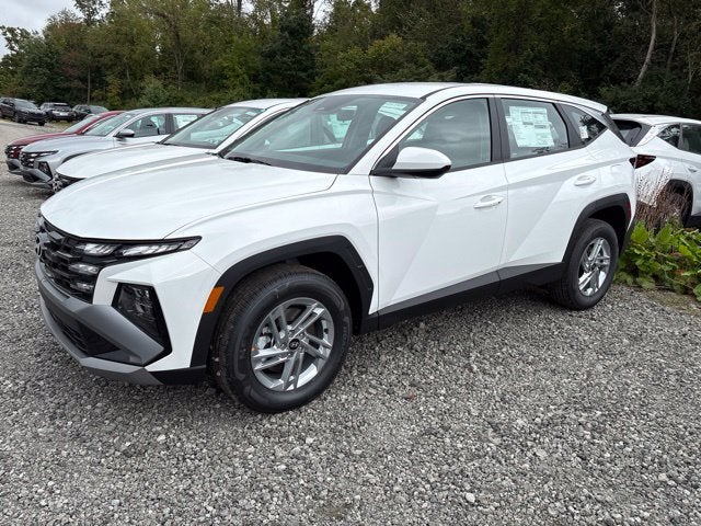 2026 Hyundai TUCSON SE AWD