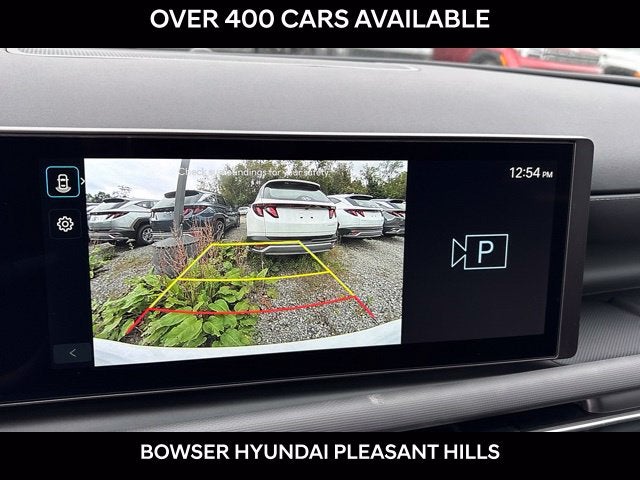 2026 Hyundai TUCSON SE AWD