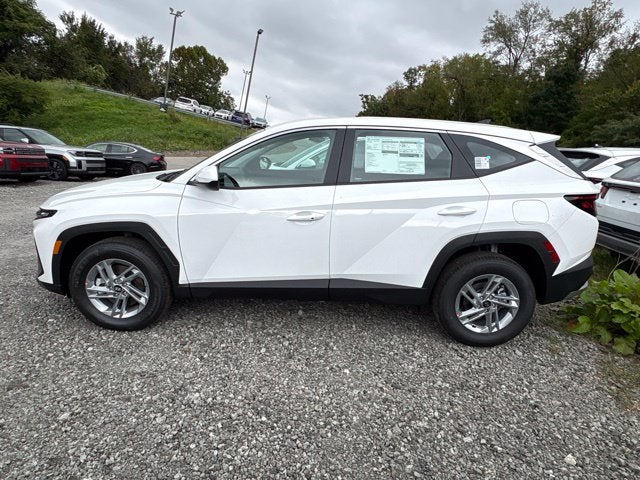 2026 Hyundai TUCSON SE AWD