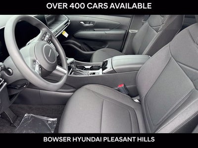 2026 Hyundai TUCSON SE AWD