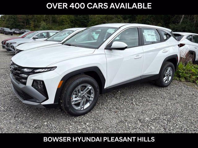 2026 Hyundai TUCSON SE AWD