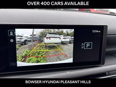 2026 Hyundai TUCSON SE AWD