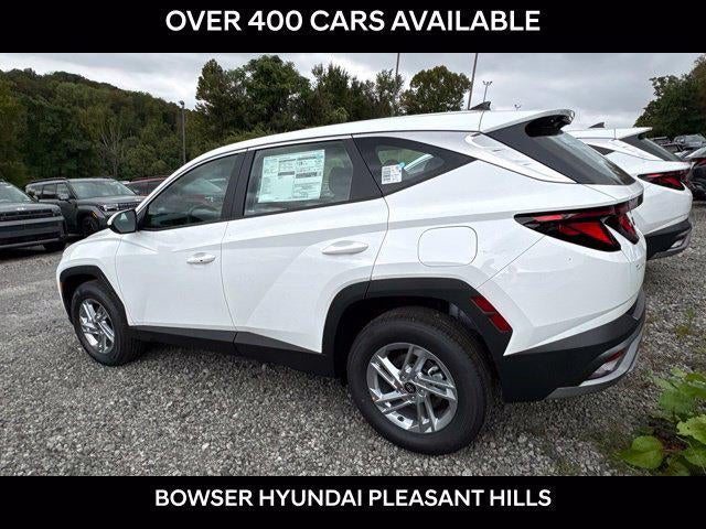 2026 Hyundai TUCSON SE AWD
