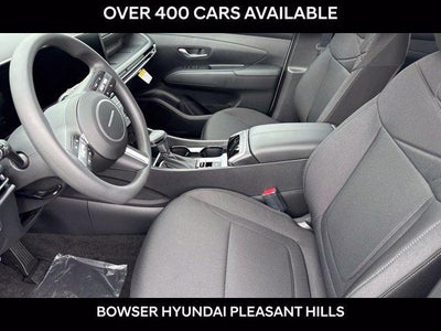 2026 Hyundai TUCSON SE AWD