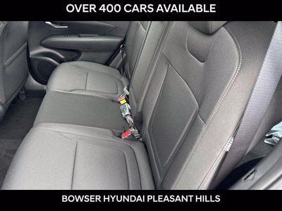2026 Hyundai TUCSON SE AWD