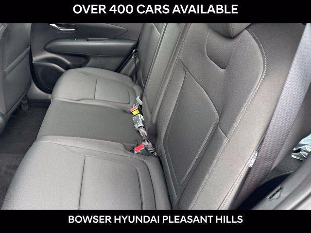 2026 Hyundai TUCSON SE AWD
