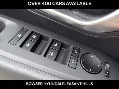 2026 Hyundai TUCSON SE AWD