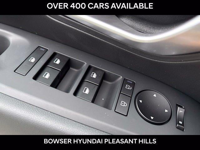 2026 Hyundai TUCSON SE AWD