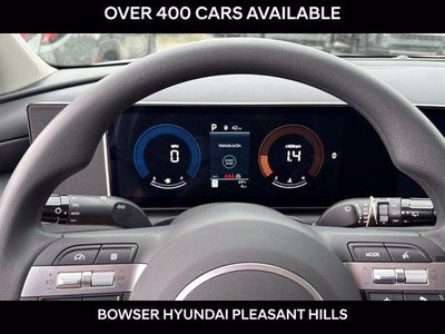 2026 Hyundai TUCSON SE AWD