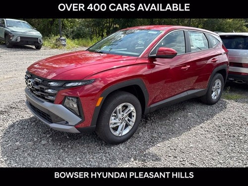 2026 Hyundai TUCSON SE AWD