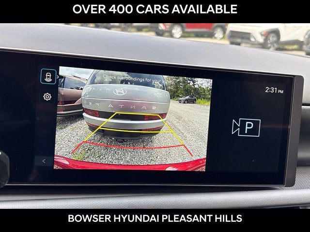 2026 Hyundai TUCSON SE AWD