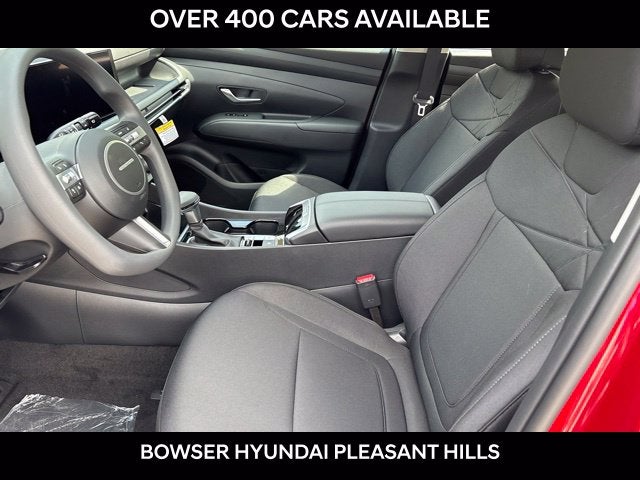 2026 Hyundai TUCSON SE AWD