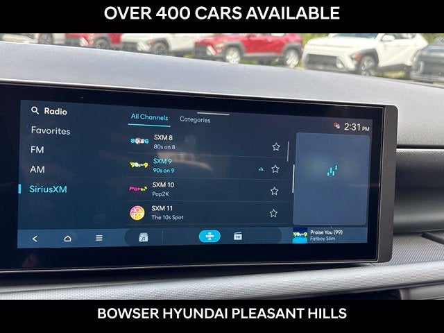 2026 Hyundai TUCSON SE AWD