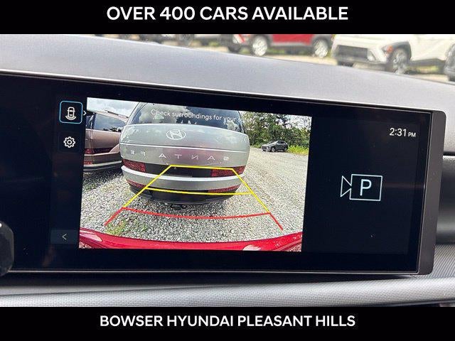 2026 Hyundai TUCSON SE AWD