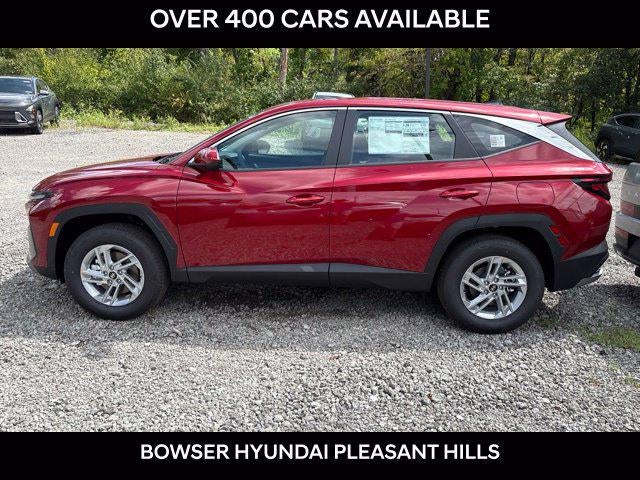 2026 Hyundai TUCSON SE AWD