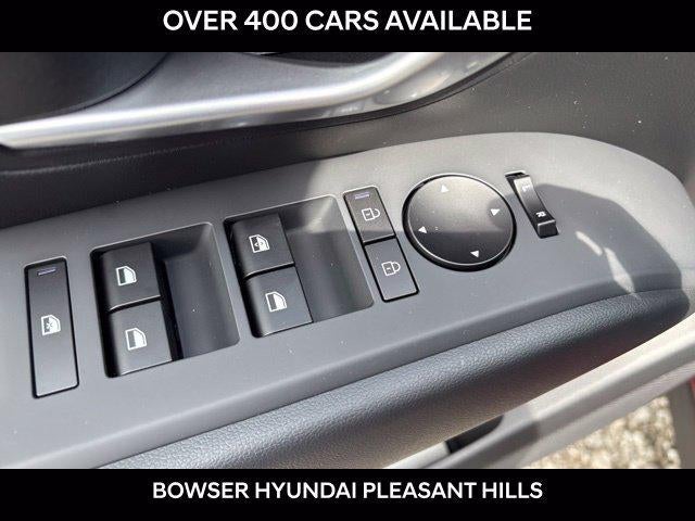 2026 Hyundai TUCSON SE AWD