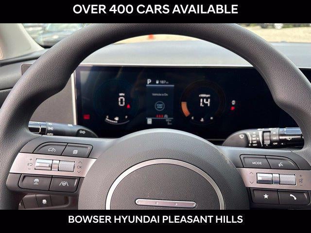 2026 Hyundai TUCSON SE AWD