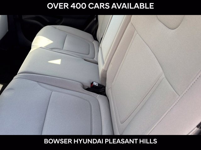 2026 Hyundai TUCSON SE AWD