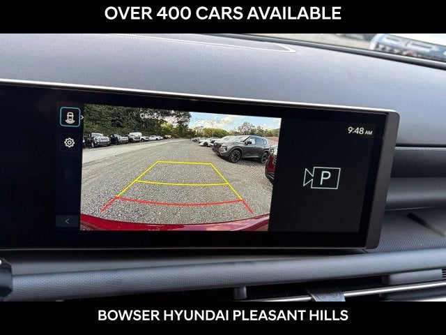 2026 Hyundai TUCSON SE AWD
