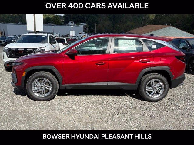 2026 Hyundai TUCSON SE AWD