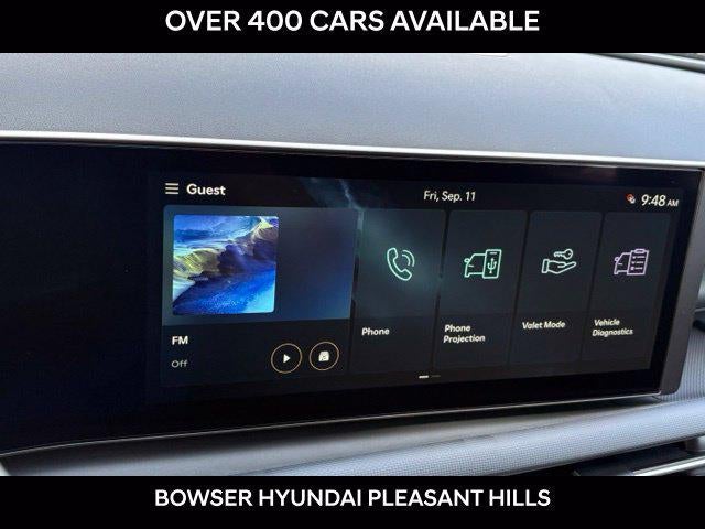 2026 Hyundai TUCSON SE AWD