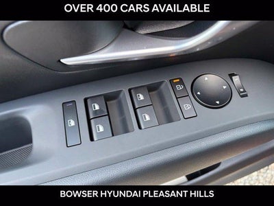 2026 Hyundai TUCSON SE AWD