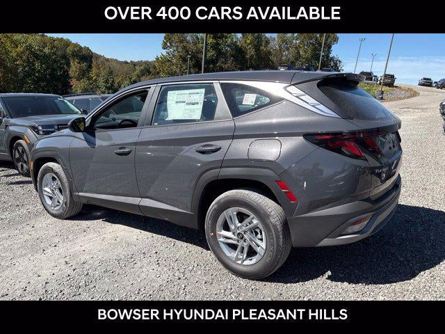 2026 Hyundai TUCSON SE AWD
