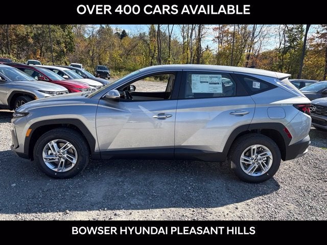 2026 Hyundai TUCSON SE AWD