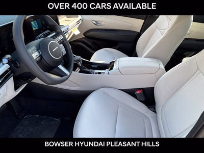 2026 Hyundai TUCSON SE AWD