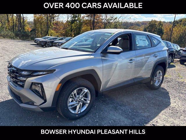 2026 Hyundai TUCSON SE AWD