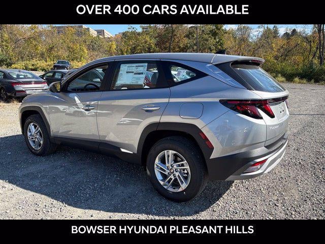 2026 Hyundai TUCSON SE AWD