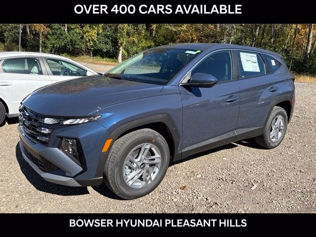 2026 Hyundai TUCSON SE AWD