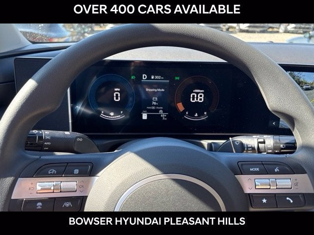 2026 Hyundai TUCSON SE AWD