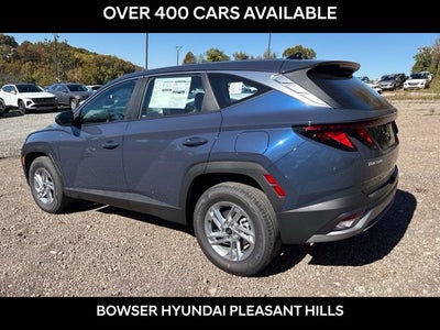 2026 Hyundai TUCSON SE AWD