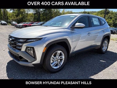 2026 Hyundai TUCSON SE AWD