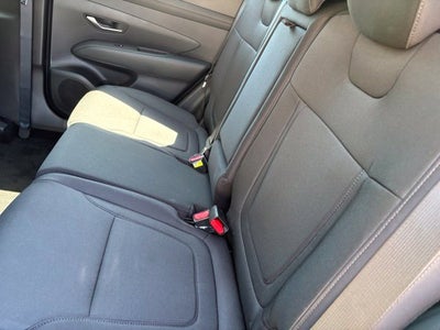 2026 Hyundai TUCSON SE AWD