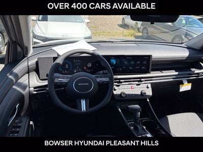 2026 Hyundai TUCSON SE AWD
