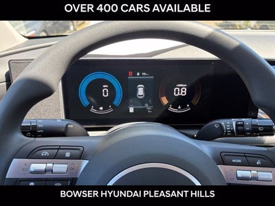 2026 Hyundai TUCSON SE AWD