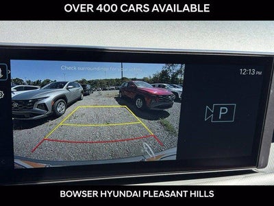 2026 Hyundai TUCSON SE AWD