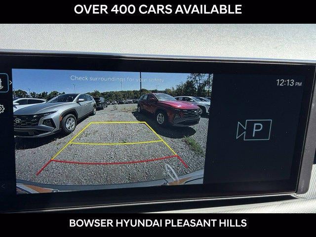 2026 Hyundai TUCSON SE AWD