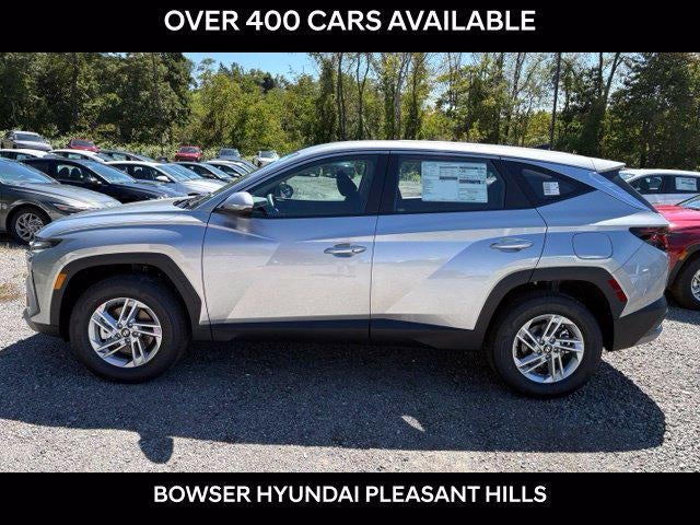 2026 Hyundai TUCSON SE AWD