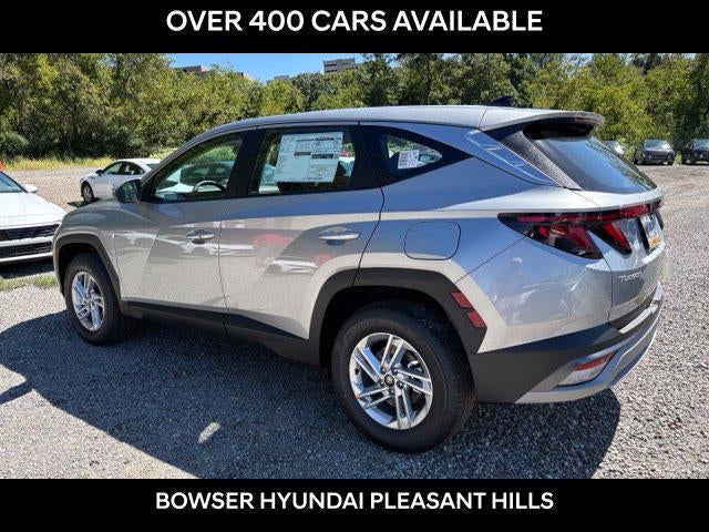 2026 Hyundai TUCSON SE AWD