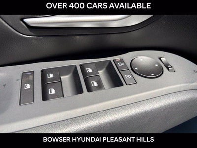 2026 Hyundai TUCSON SE AWD