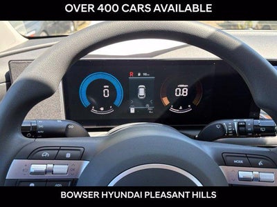 2026 Hyundai TUCSON SE AWD
