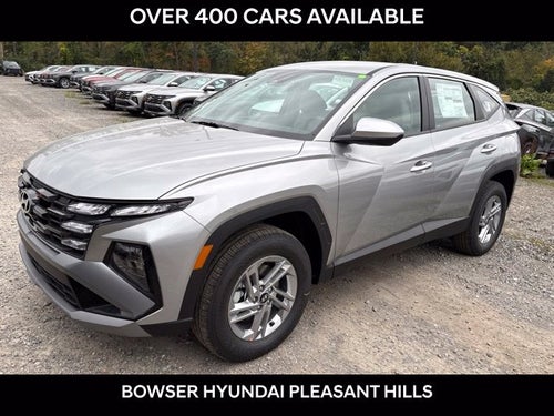 2026 Hyundai TUCSON SE AWD