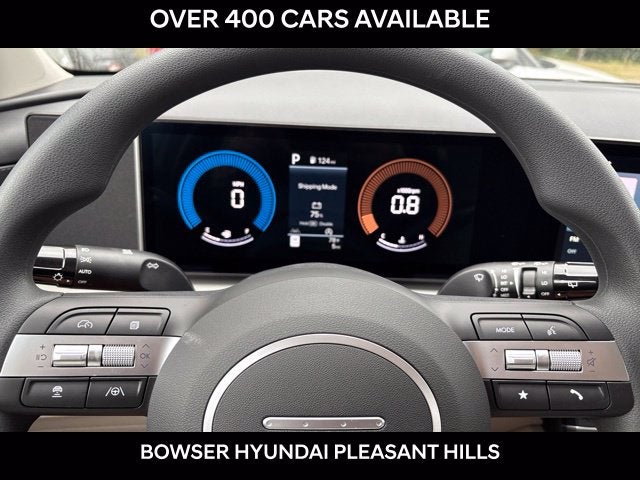 2026 Hyundai TUCSON SE AWD