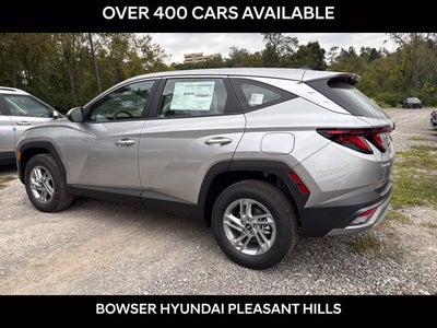 2026 Hyundai TUCSON SE AWD