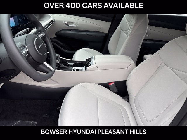 2026 Hyundai TUCSON SE AWD