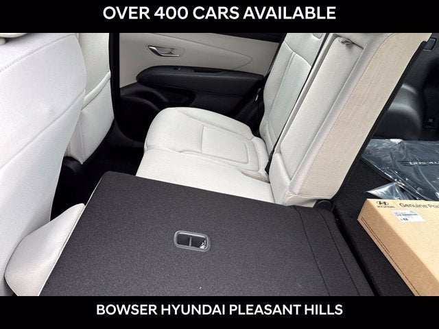 2026 Hyundai TUCSON SE AWD