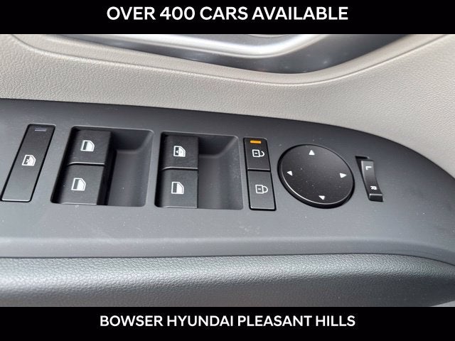 2026 Hyundai TUCSON SE AWD